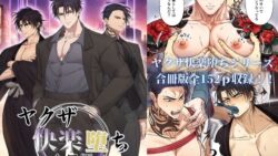 ヤクザ快楽堕ち合冊版(特別描き下ろしエピソード35p収録) 9 thumb 155