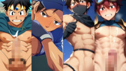 叡智男子の人工知能研究所CG第21集 24 thumb 73
