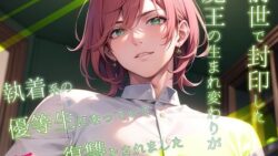 前世で封印した魔王の生まれ変わりが執着系の優等生になっていて淫らな復讐をされました 2 thumb 87